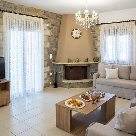 Asfendamos Villa *