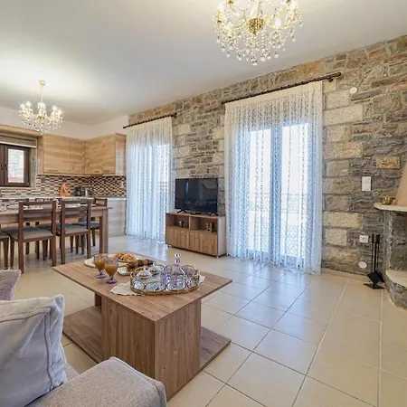 Asfendamos Villa