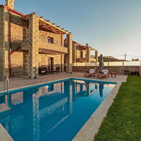 Asfendamos Villa Zoniana