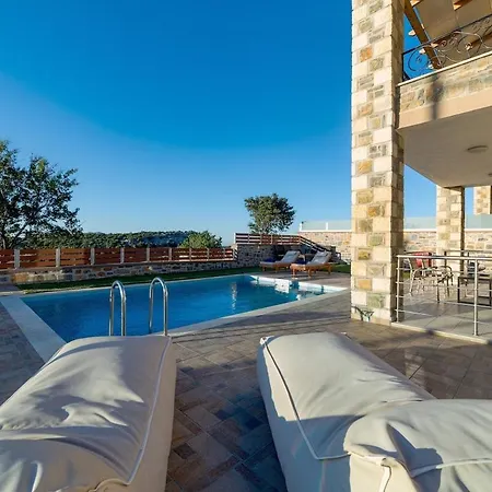 Asfendamos Villa Zoniana