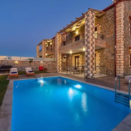 Asfendamos Villa